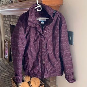 Columbia Winter Coat